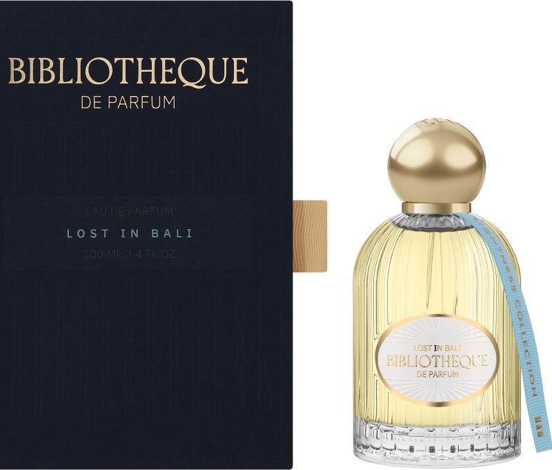 Bibliotheque De Parfum Lost In Bali