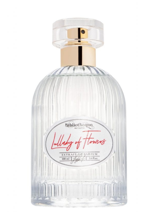 Bibliotheque De Parfum Lullaby Of Flowers
