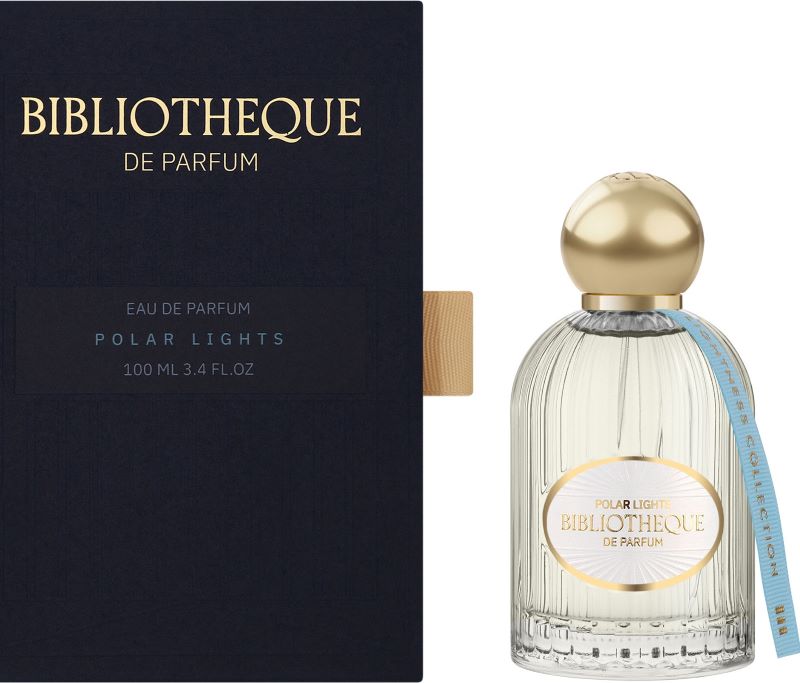 Bibliotheque De Parfum Polar Lights