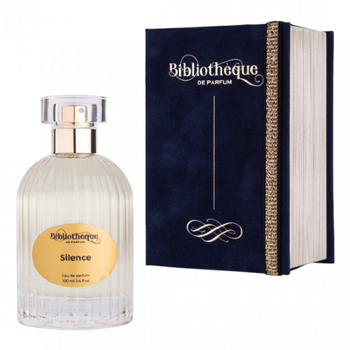Bibliotheque De Parfum Silence Bibliotheque De Parfum