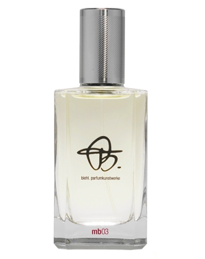 Biehl Parfumkunstwerke Mb03 Eau De Parfum