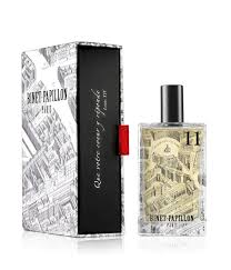 Binet-Papillon Nº 11 Amiral Royal