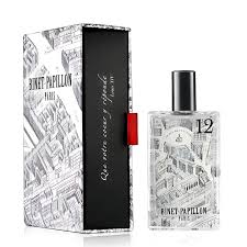 Binet-Papillon Nº 12 Kombawa Cloudless