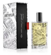 Binet-Papillon Nº 15 Jungle Tobacco