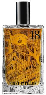 Binet-Papillon Nº 18 Santal Tintoretto