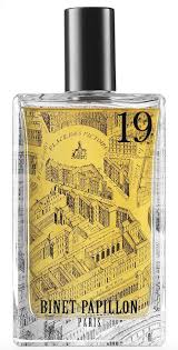 Binet-Papillon Nº 19 Patchouli Roots