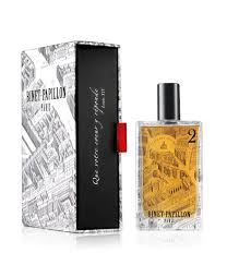 Binet-Papillon Nº 2 Ambre Demi-Deuil