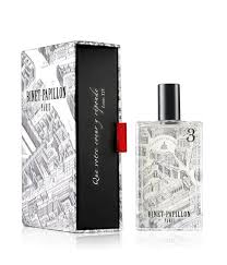 Binet-Papillon Nº 3 Cologne Curieuse