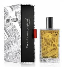 Binet-Papillon Nº 7 Rose Impolie