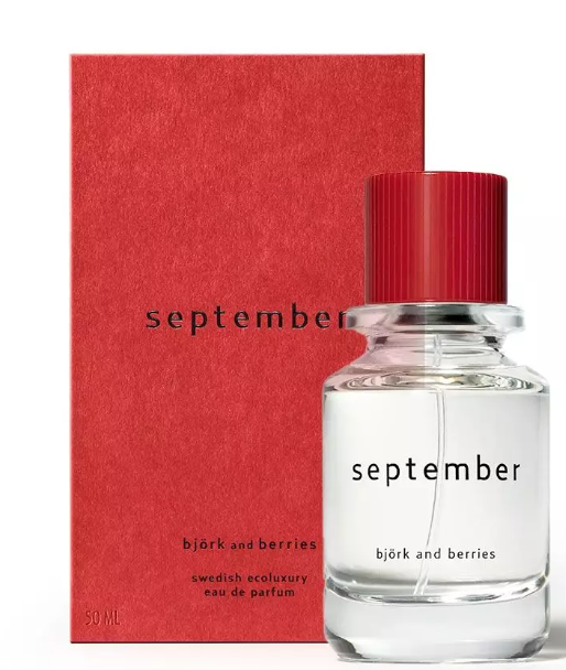 Bjork And Berries September