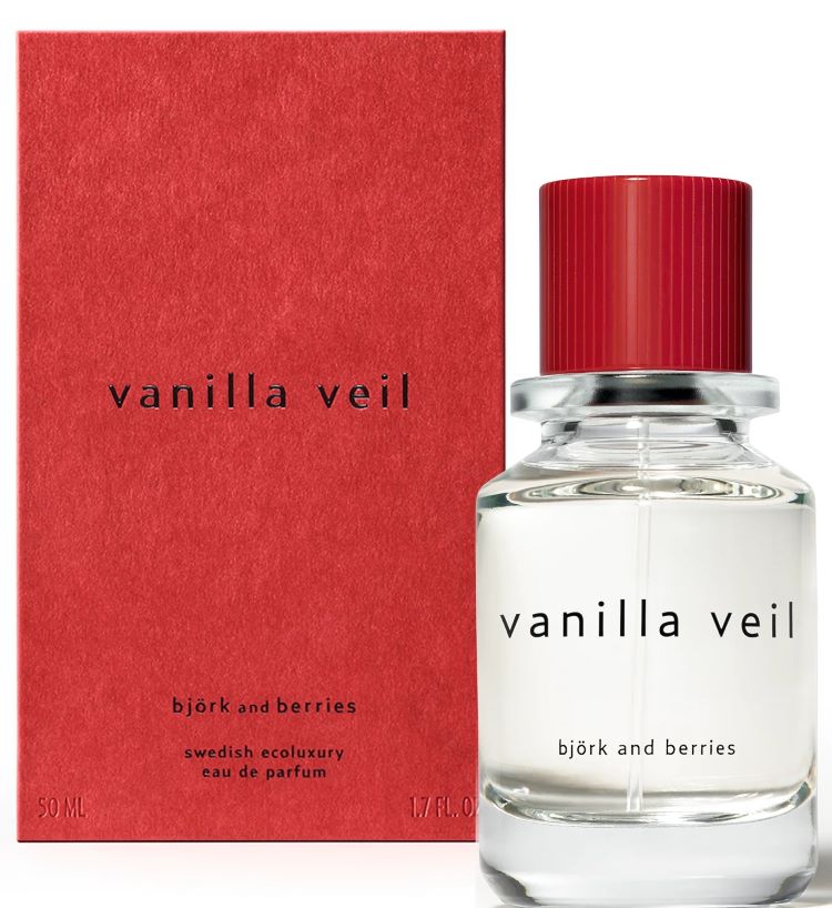 Bjork And Berries Vanilla Veil