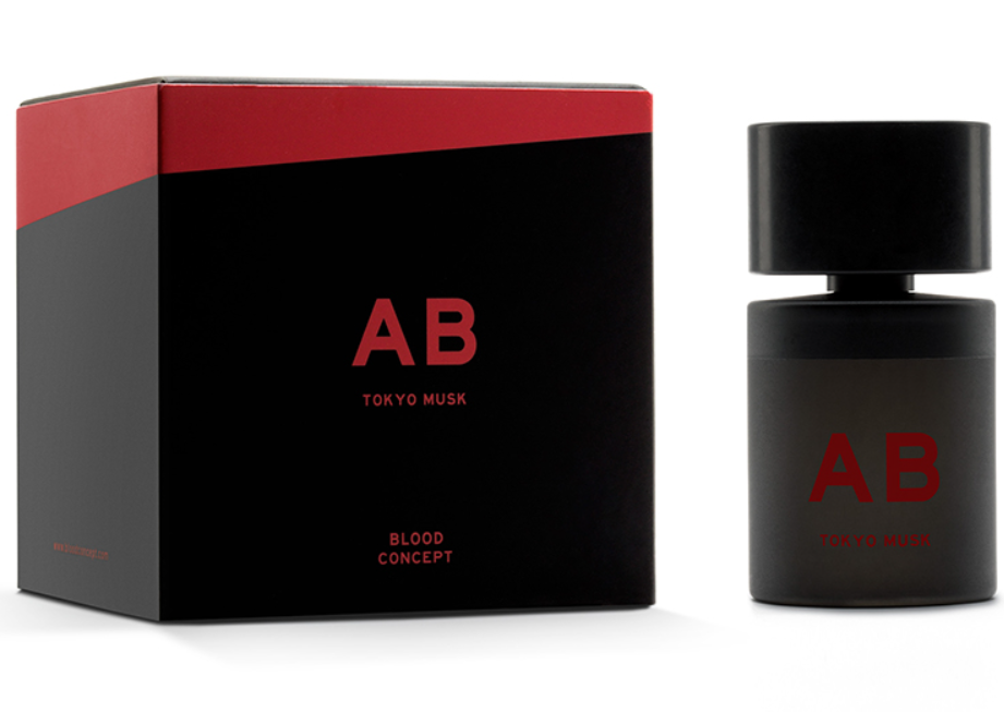 Blood Concept AB Tokyo Musk