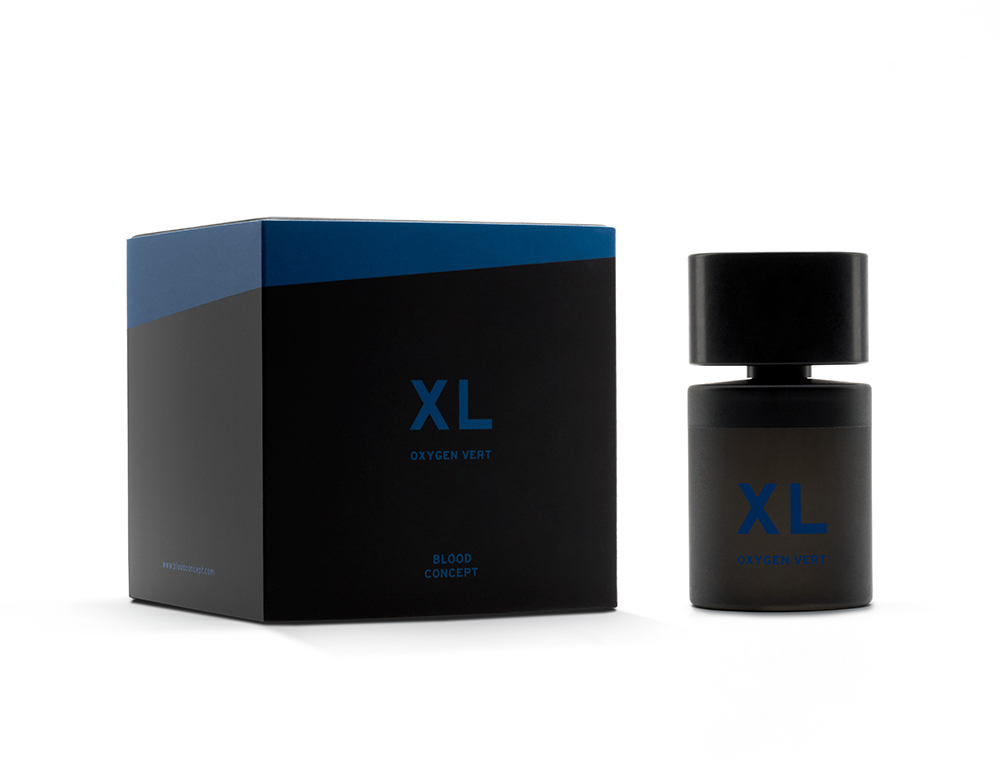 Blood Concept XL Oxygen Vert