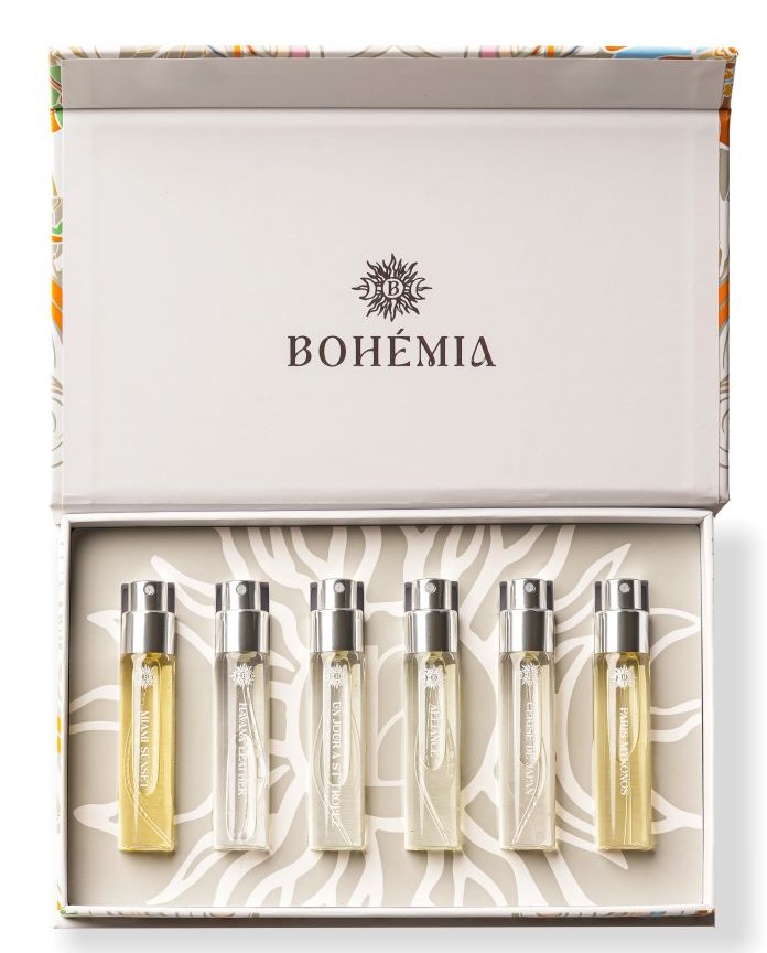 Bohemia Bohemia Discovery Set (Parfum 12Ml X 6)