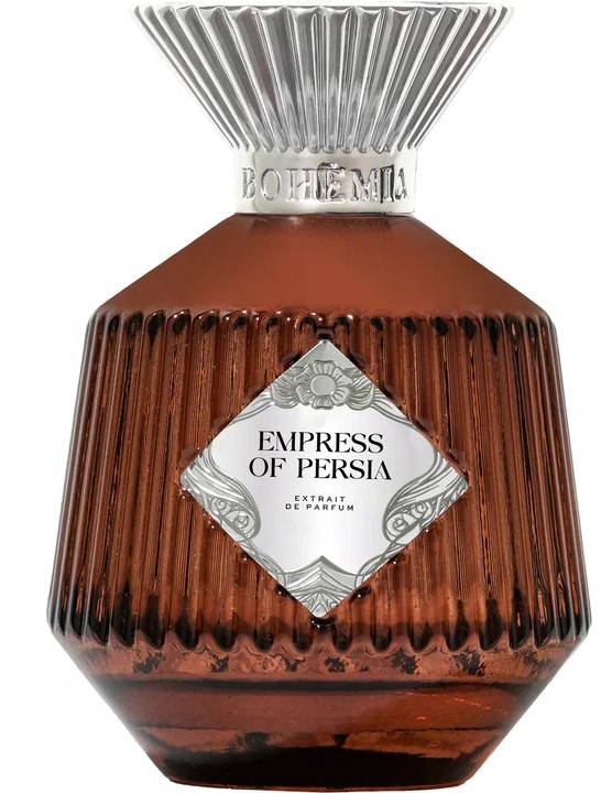 Bohemia Empress Of Persia