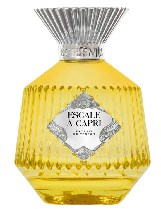 Bohemia Escale A Capri