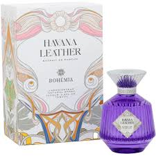 Bohemia Havana Leather