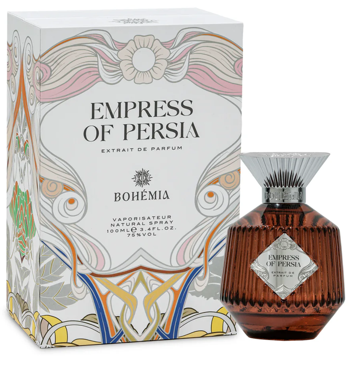 Bohemia Empress Of Persia
