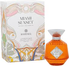 Bohemia Miami Sunset