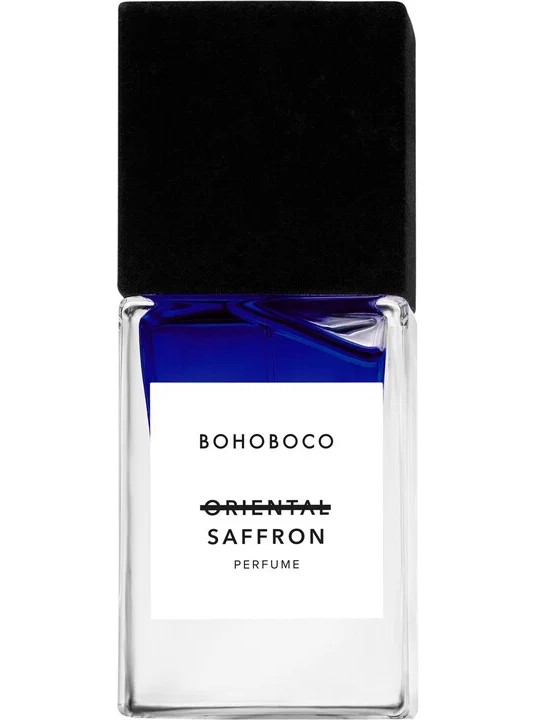 Bohoboco Oriental Saffron