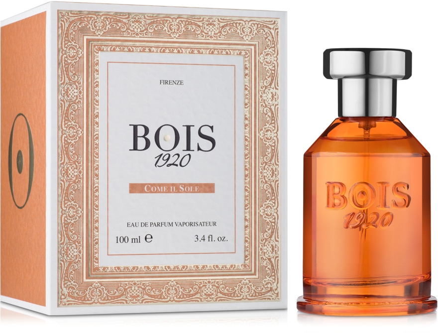 Bois 1920 Come IL Sole