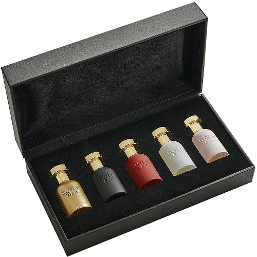Bois 1920 Oro Collection Set (Edp 18Ml X 5)