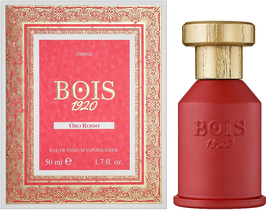 Bois 1920 Oro Rosso