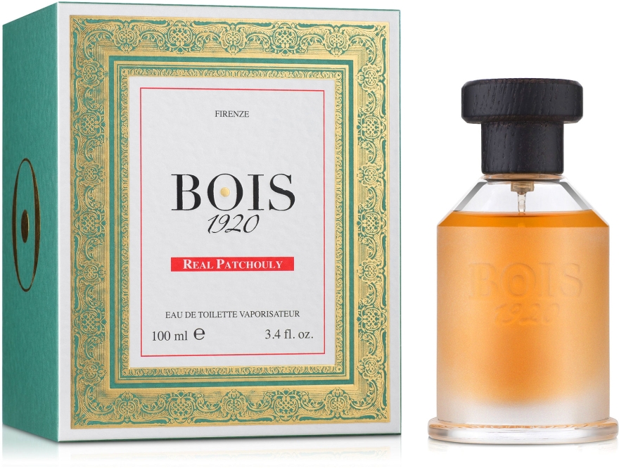 Bois 1920 Real Patchouly