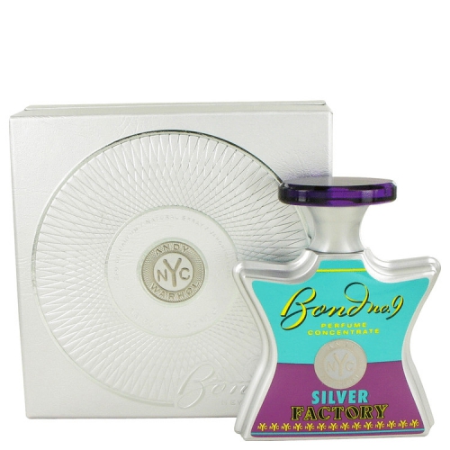 Bond No.9 Andy Warhol Silver Factory