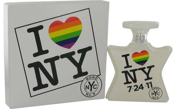 Bond No.9 I Love New York For Marriage Equality