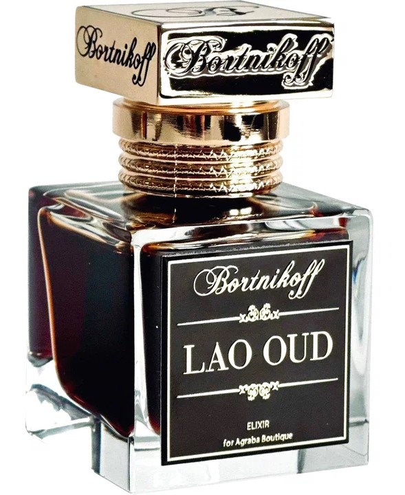Bortnikoff Lao Oud Elixir