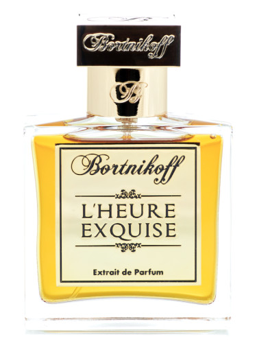 Bortnikoff L'heure Exquise