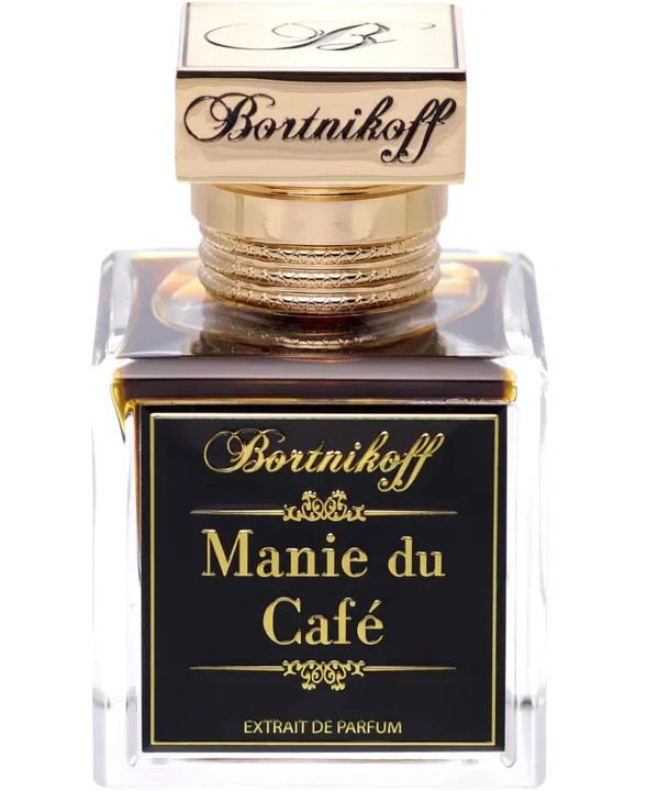 Bortnikoff Manie Du Cafe