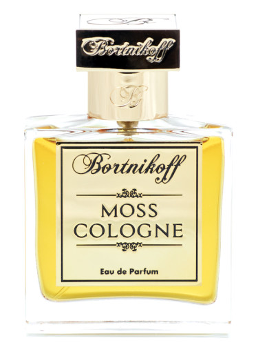 Bortnikoff Moss Cologne