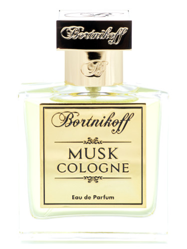 Bortnikoff Musk Cologne