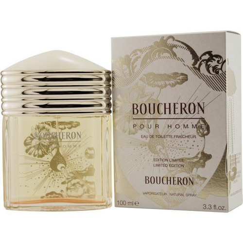 Boucheron Boucheron Homme Fraicheur 2008