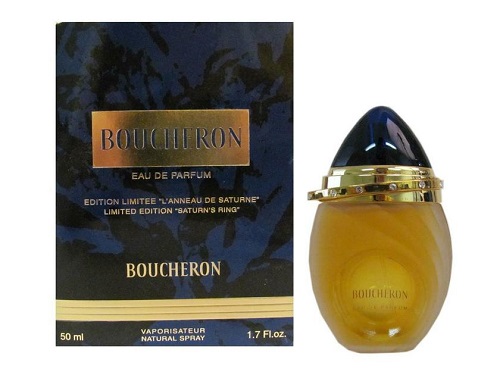 Boucheron Boucheron Limited Edition Saturn