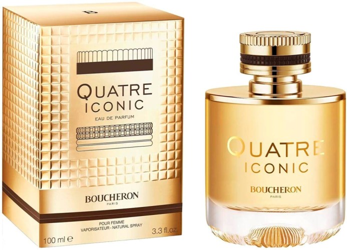 Boucheron Quatre Iconic