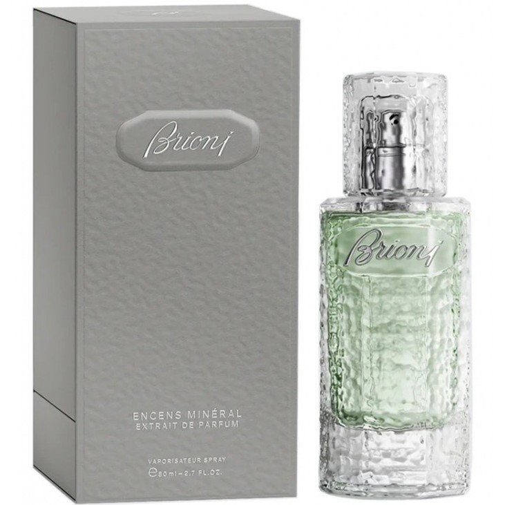 Brioni Encens Mineral