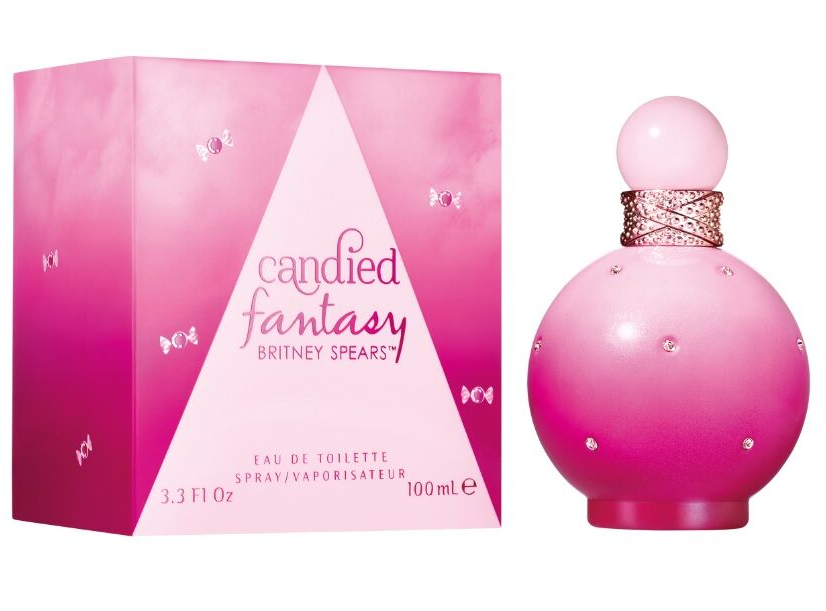Britney Spears Candied Fantasy