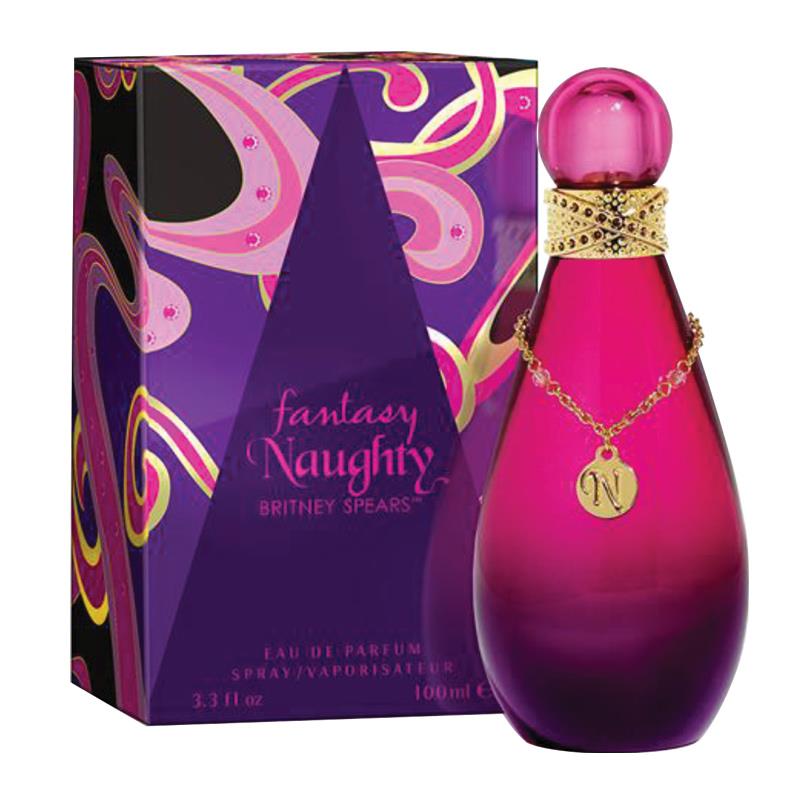 Britney Spears Fantasy The Naughty Remix