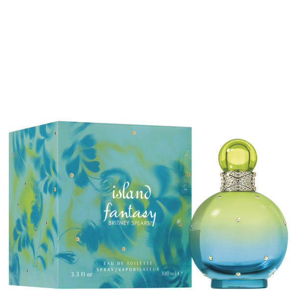 Britney Spears Island Fantasy