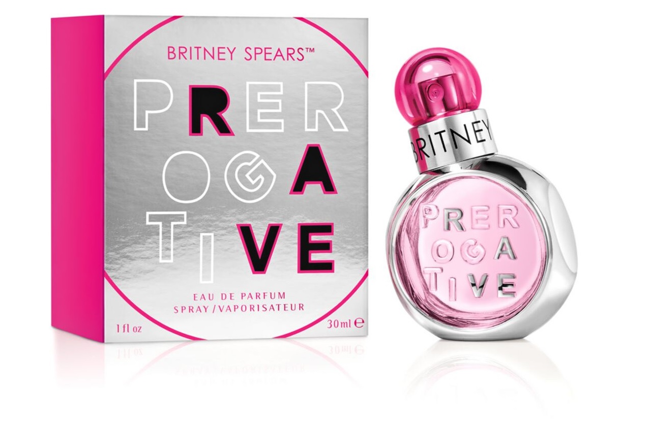 Britney Spears Prerogative Rave