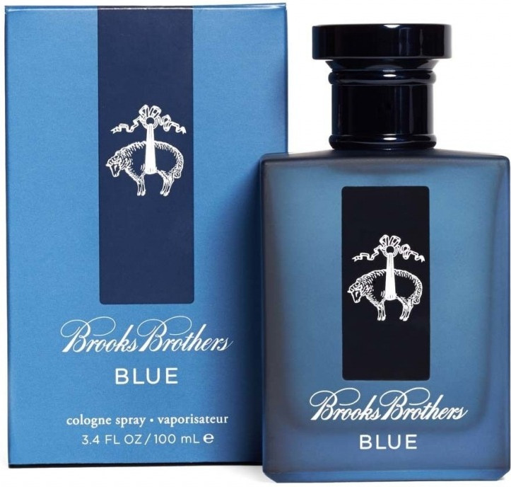 Brook Brothers Blue Brooks Brothers