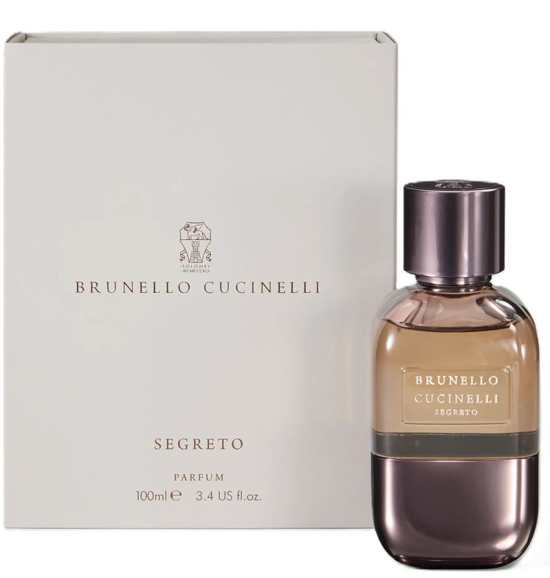 Brunello Cucinelli Segreto