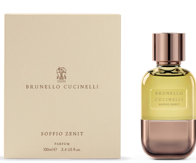 Brunello Cucinelli Soffio Zenit