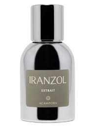 Bruno Acampora Iranzol – Extrait De Parfum