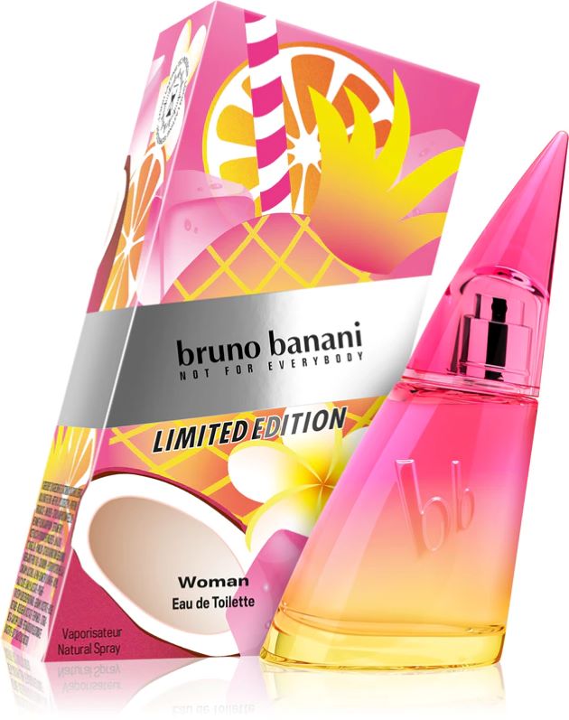 Bruno Banani Woman Limited Edition 2026