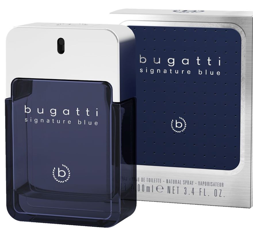 Bugatti Fashion Signature Blue