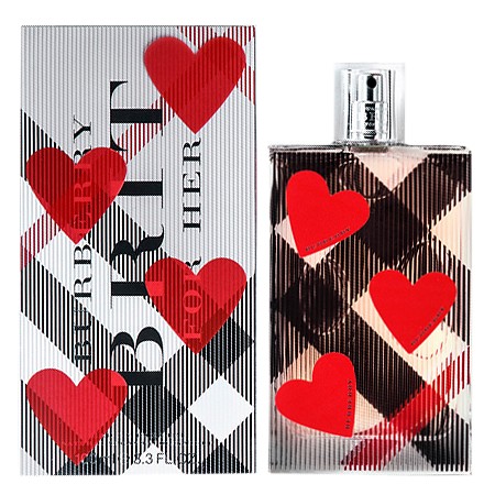 Burberry Burberry Brit For Her Limited Edition